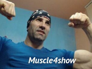muscle4show Gay Vod