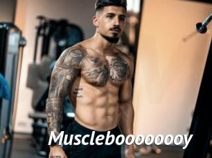 Muscleboooooooy