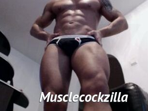 Musclecockzilla