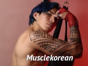 Musclekorean