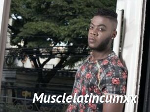 Musclelatincumxx