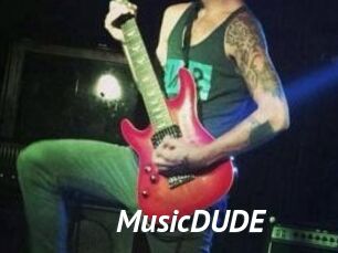 MusicDUDE