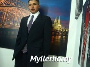 Myllerhorny