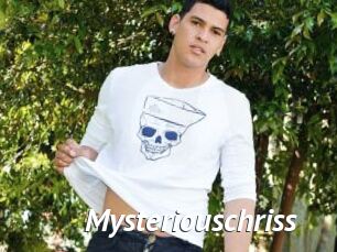 Mysteriouschriss