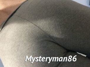 mysteryman86 Gay Vod