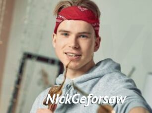 NIckGeforsaw