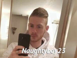 Naughtyboy23