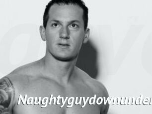 Naughtyguydownunder