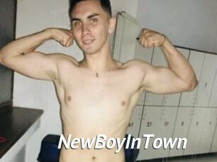 NewBoyInTown