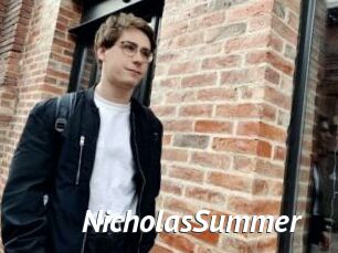 NicholasSummer