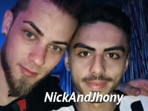 NickAndJhony