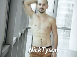 NickTyson Gay Vod