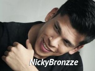 NickyBronzze
