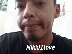 Nikki1love