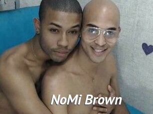 NoMi_Brown