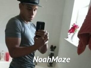 Noah_Maze
