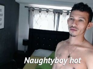 Naughtyboy_hot