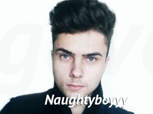 Naughtyboyyy