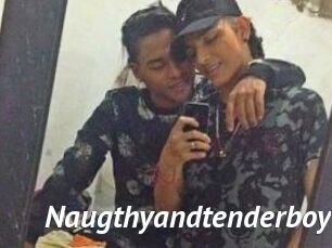 Naugthyandtenderboy
