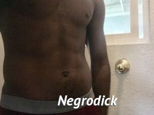 Negrodick