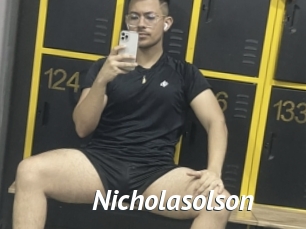 Nicholasolson