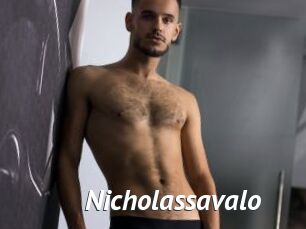 Nicholassavalo