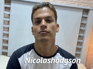 nicolashodgson Gay Vod