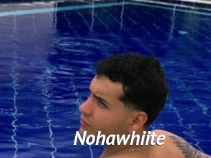 Nohawhiite