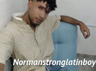 Normanstronglatinboy