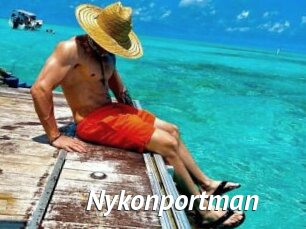 Nykonportman