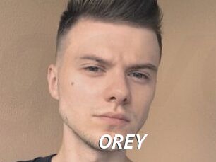OREY