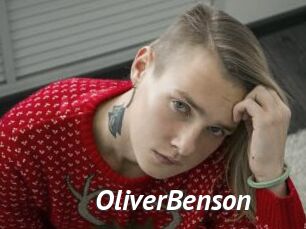 OliverBenson