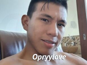 Opryylove