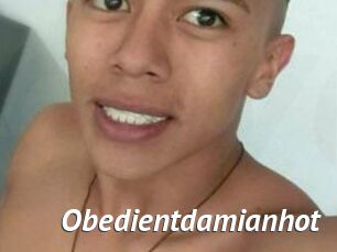 Obedientdamianhot