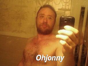 Ohjonny