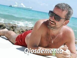 Ojosdementa