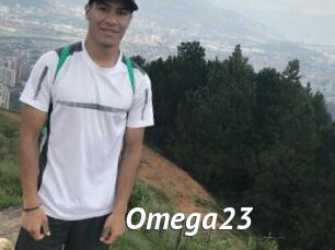 Omega23