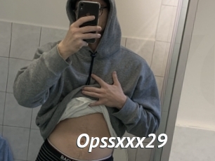 Opssxxx29