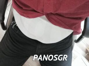 PANOSGR