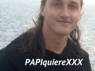 PAPIquiereXXX