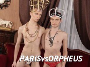 PARISvsORPHEUS