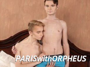 PARISwithORPHEUS