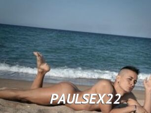 PAULSEX22