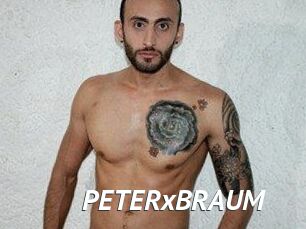 PETERxBRAUM