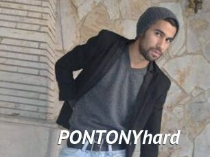 PONTONYhard