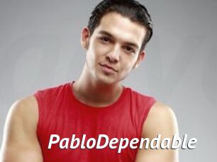 PabloDependable