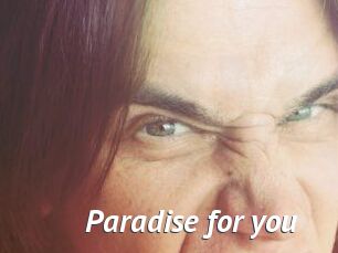 Paradise_for_you