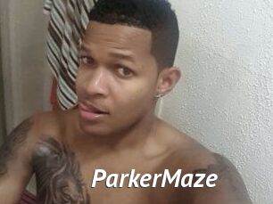 Parker_Maze