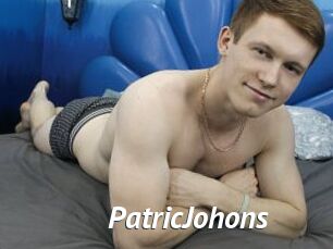 PatricJohons