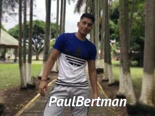 PaulBertman